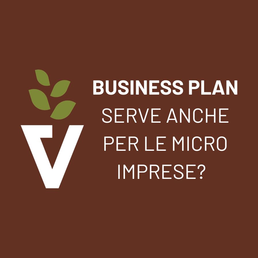 Il business plan per le micro imprese