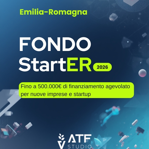 Fondo Starter Emilia-Romagna 2026: guida completa per nuove imprese e startup